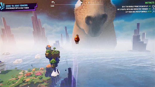 Goat Simulator 3 - Official Nintendo Switch 2 Release Trailer