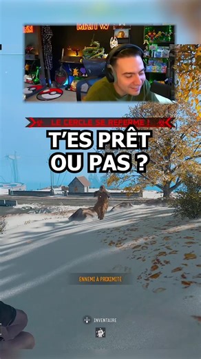 La musique m’a chauffé