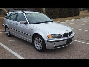 2003 BMW 325xi Wagon - Test Drive