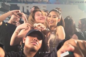 Zouk says farewell to Jiak Kim Street with The Beatles' Let It Be