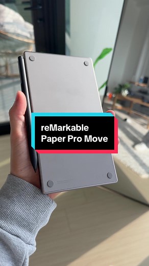 The Ultimate Review of the reMarkable Paper Pro Move