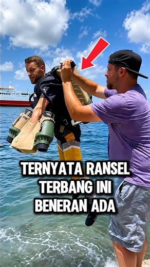 Jetpack Bertenaga Turbin yang Bisa Membuat Manusia Terbang