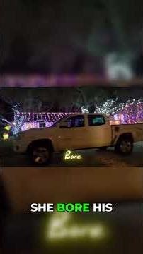 The Most Beautiful Retelling of the Nativity 🌟