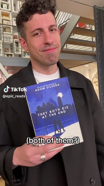 Adam Silvera: Screen Your Calls Like Him | Spoiling Books