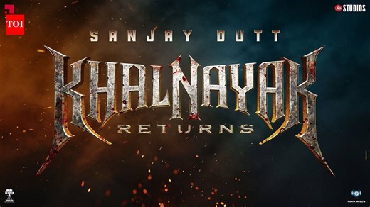 Khalnayak Returns - Official Teaser