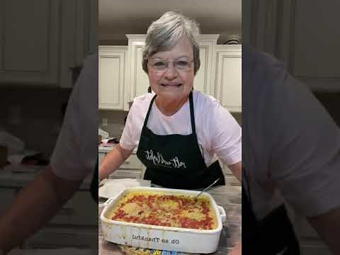 Mama Sue makes ONE DISH PORK CHOPS | Quick and easy southern cooking recipes for dinner ideas