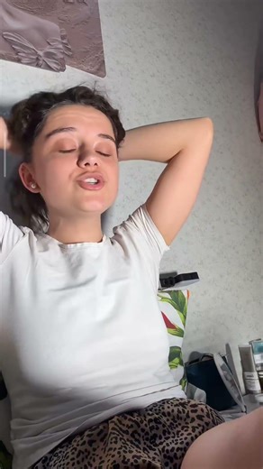 Young talent from Tik Tok