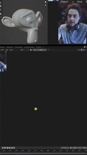 Pt 2 Material Oro Procedural en Blender