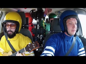 Watch: OK Go’s ‘Needing/Getting’ gets a musical instrument-playing car