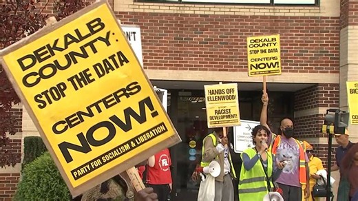 DeKalb County postpones vote on regulations for data center development