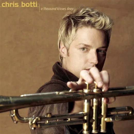 【Chris Botti（克里斯波提）】爵士乐《The Look of Love》非纯音乐