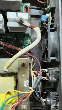 Microtek 24x7 Hybrid overload problem #viral #microtek #inverterrepair #solar #overload