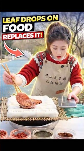 This Level of Food Hygiene Is Impressive
