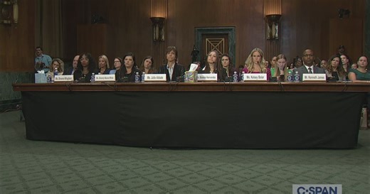 Hearing on Sexual Assault in U.S. Prisons