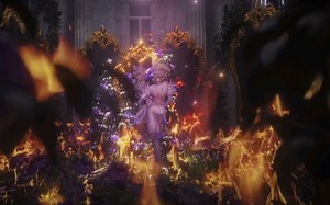 【4K】曾经被封禁全网的falling Again配上薇拉的宁蓉奖MV