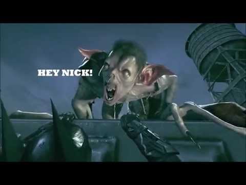 Batman: Arkham Knight Man-Bat Jumpscare Reactions