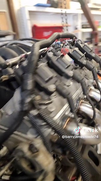 1998 Camaro Gen 4 6.2 Swap Overview