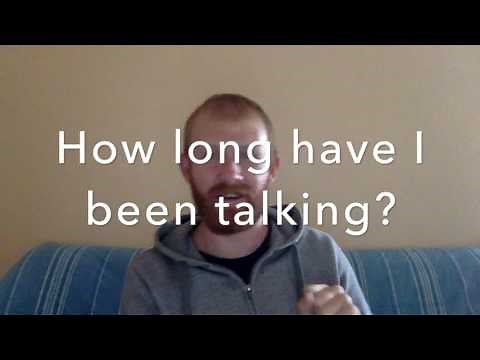 Preguntas con HOW LONG – ¿cómo se dice cuánto tiempo en inglés?