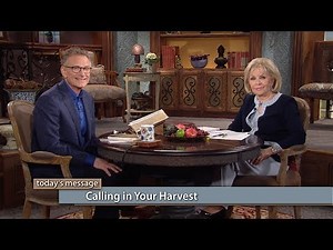 Calling in Your Harvest