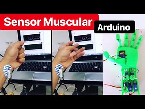 Sensor Muscular (EMG) Arduino | Procesamiento DIGITAL de Bioseñales ¿FFT, FIR, RNA? ▌ JLCPCB