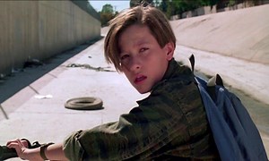 Whatever happened to... Edward Furlong?