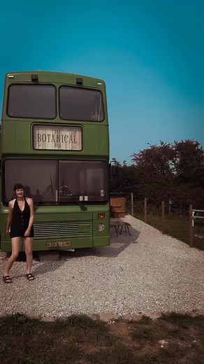 6.4K views · 9.3K reactions | Here we have a tiny house that is a converted double-decker bus very very cool idea and this one plays out better than most that I’ve seen. What do you think of this tiny house on wheels? | Tiny House Inspiration | Facebook