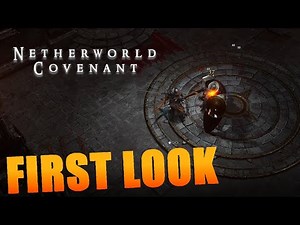 Netherworld Covenant - Gameplay