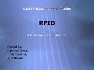 RFID - SlideServe