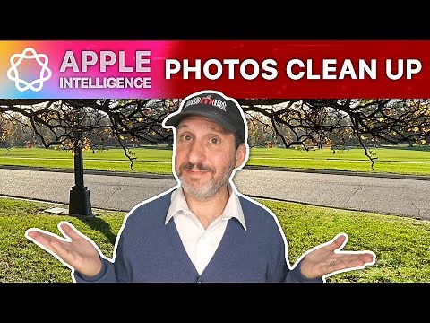How To Use Apple Intelligence To Clean Up Your Photos