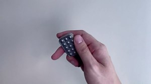 Fidget Toys Adults Metal Magnetic Fidget Slider Magnet Finger Haptic EDC Helps for Adults Office Desk Finger Massage Relief Anxiety and Stress (Black)