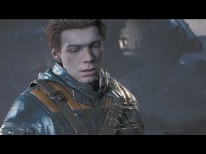 First Mission Star Wars Jedi Fallen Order (Climb up)