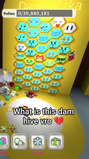 1 demon bee per beemas #roblox #robloxshorts #bss #beeswarmsimulator