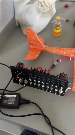 Aircraft Electronics Panel ✈️ #fyp #everyone #aviation #aircraftmechanic #avionics