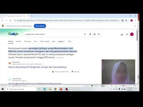 Modul 2, About RouterOS & RouterBoard