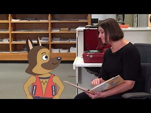 Talking Book and Braille Center: Animated School Series