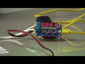 Akku-Kapazitätstester