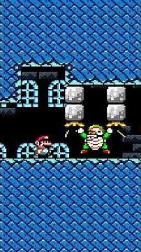 Wuper Mario Had Me FURIOUS! #mario #troll #funny