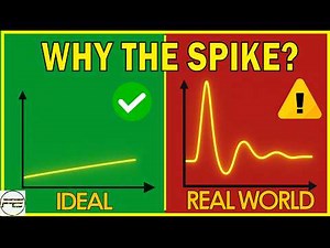 What is Input inrush current? The Shocking Truth About Inrush Current