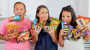 140K views · 682 reactions | Come join The Ohana Adventure and me as we try out the latest WEIRD candies so you don't have to! | The Stay At Home Chef | Facebook