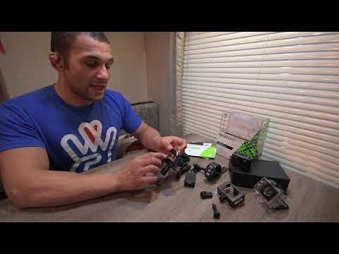 Vivitar 4k Action Cam