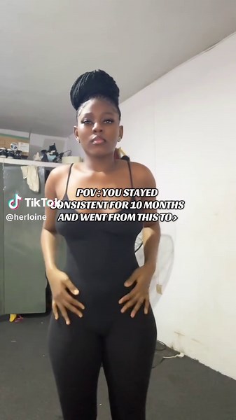 Weight Gain Transformation: A 10-Month Journey