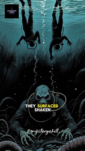 The Lake That Recorded a Scream From the Deep #shorts