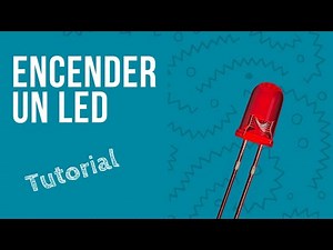 Encender un led