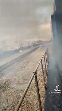 How to replace a test cock tube on 645 EMD engine locomotive.