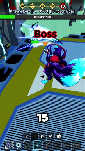 A Complete Dungeon Guide in Blox Fruits #roblox#bloxfruits