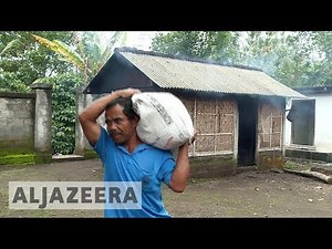 Bali volcano: Evacuees eager to return despite eruption danger 🇮🇩