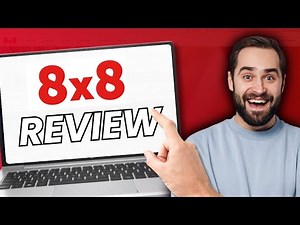 8x8 VoIP Review 2025 – What You NEED to Know!