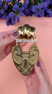 6.2K views · 284 reactions | Fuchsia pink and polished brass, a dreamy combination  #fuchsia #pink #frontdoor #bestie | Hera Ray Hardware | Facebook