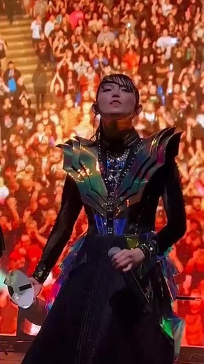 Babymetal Funny Moments on Stage 😂😅😁 #babymetal #funnymoments