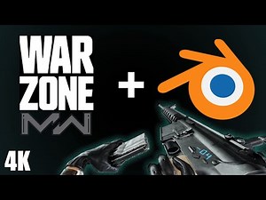 CoD:MW | Re-Animated M4 Reload (4K 60fps)